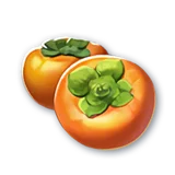 Official Delicious Persimmon (Bound) item icon