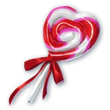 Official Lovely Lollipop (Bound) item icon