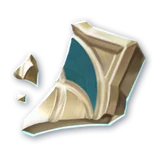 Official Daevanion Crystal Fragment (Bound) item icon