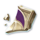Official Fragment: Azphel's Trace (Bound) item icon
