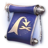 Official Emergency Return Scroll (Bound) item icon