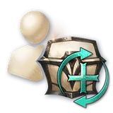 Official Character Storage Expansion Voucher (Bound) item icon