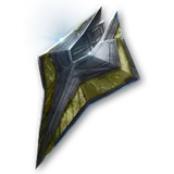Official Kisk Summoning Stone: Party (Bound) item icon