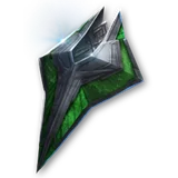 Official Kisk Summoning Stone: Personal (Bound) item icon