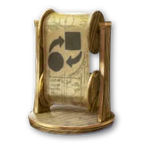 Official Morph Method: Festival Mau Transformation Candy (Bound) item icon