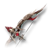 Official Corrupted Judicator Bow item icon