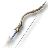 Official Verdant Melody (Skin: Bow) (Bound) item icon