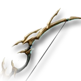 Official Faded Agate Bow item icon