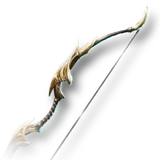 Official Anguish Bow item icon