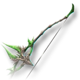 Official Unyielding Bow item icon