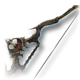 Official Ludra's Fatal Bow item icon