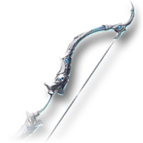 Official Frozen Snowscape (Skin: Bow) (Bound) item icon