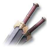 Official Forgotten Dagger item icon