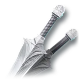 Official Rainy Forest Dagger item icon