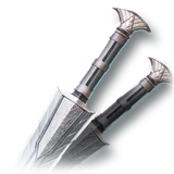 Official Chaser Dagger item icon