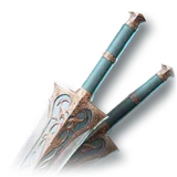 Official Pragmatist Dagger item icon