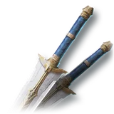 Official Strange Karma Dagger item icon