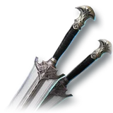 Official Division Dagger item icon