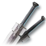 Official Ancient Remnant (Skin: Dagger) (Bound) item icon
