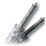 Official Dragonscale (Skin: Dagger) (Bound) item icon