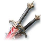 Official Corrupted Judicator Dagger item icon