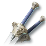 Official Verdant Melody (Skin: Dagger) (Bound) item icon