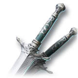 Official Discipline Dagger item icon