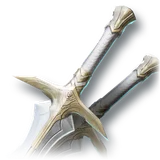 Official Orichalcum Dagger item icon