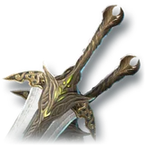 Official Unyielding Dagger item icon