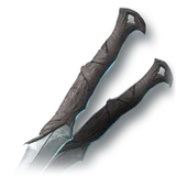 Official Wind Feather (Skin: Dagger) (Bound) item icon