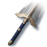 Official Twilight Greatsword item icon