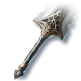 Official Expert's Splendent Orichalcum Greatsword item icon