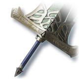 Official Chaos Greatsword item icon