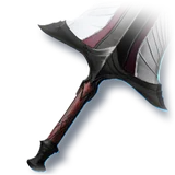 Official Red Agate Greatsword item icon