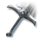 Official Forbidden Ritual (Skin: Greatsword) (Bound) item icon