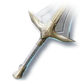 Official Orichalcum Greatsword item icon