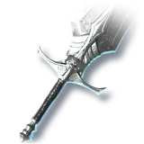 Official Dusk Ritual (Skin: Greatsword) (Bound) item icon