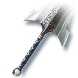 Official Artisan's Orichalcum Greatsword item icon