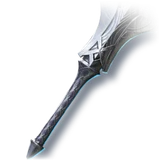 Official Veiled Blessing (Skin: Greatsword) (Bound) item icon