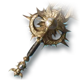 Official Black Claw Greatsword item icon