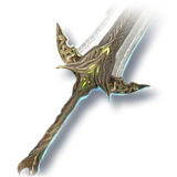 Official Unyielding Greatsword item icon