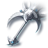 Official Unbound Midnight Sun's Glaicemore item icon