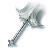 Official Splendent Obsidian Dragon Lord Greatsword item icon