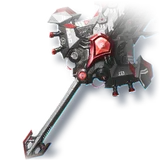 Official Lava Heart Terrorblade item icon