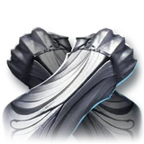 Official Worn Fist item icon