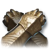 Official Forgotten Fist item icon