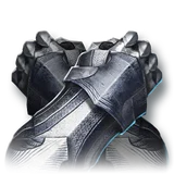Official Rainy Forest Fist item icon