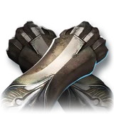 Official Black Moonlight (Skin: Fist) (Bound) item icon