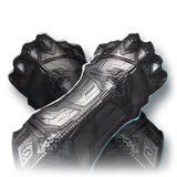 Official Shadow Whisper (Skin: Fist) (Bound) item icon