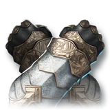 Official Eternal Crest (Skin: Fist) (Bound) item icon